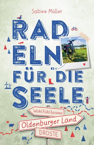 Oldenburger land radeln - radeln, für