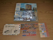 New Unassembled Kibri HO Eight