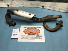 Auspuffkrümmer Schalldämpfer