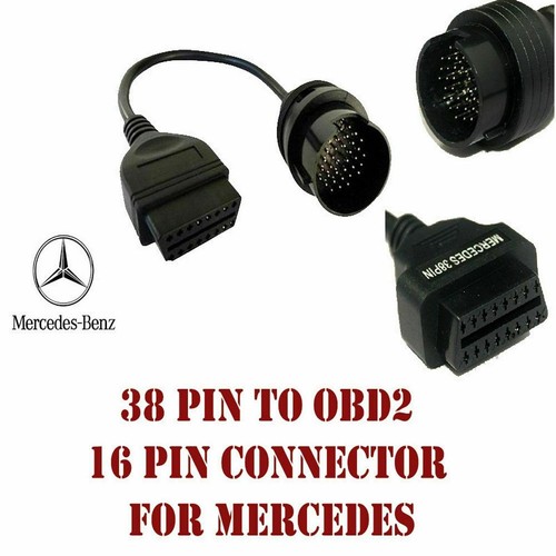 Für mercedes benz adapter - benz,