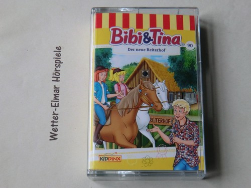 Bibi und tina der - der, neue