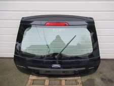 FORD FIESTA V (JH_, JD_) Heckklappe ZV Kofferraumklappe schwarz P20815756