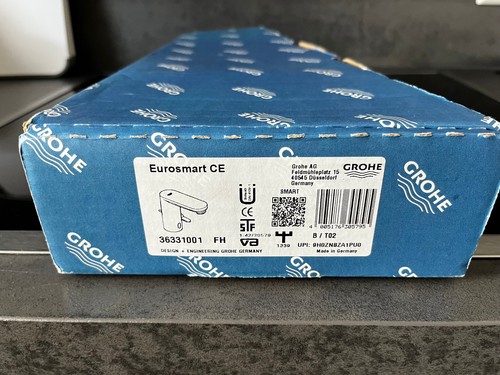 Grohe eurosmart - grohe, (36331001)