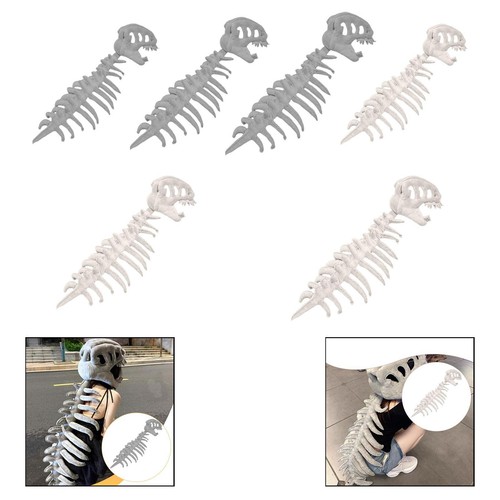 Dinosaurier skelett kostüm - dinosaurier,