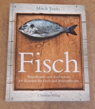 Kochbuch "Fisch - Warenkunde