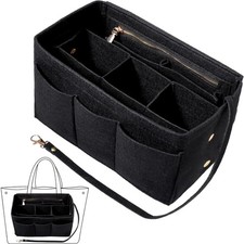 Handtaschen Organizer Filz