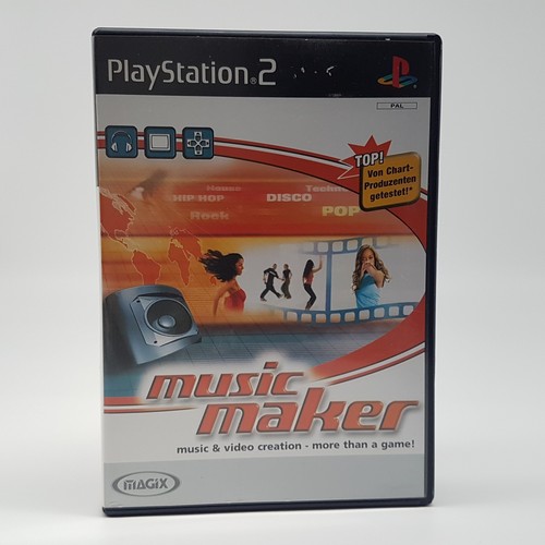 Magix music maker sony - maker, |
