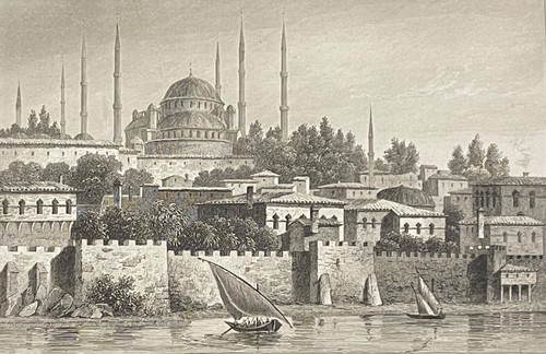 Konstantinopel istanbul - konstantinopel,