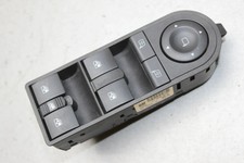 Switch window regulator mirror