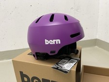 BERN Wakeboard Helm MACON 2.0