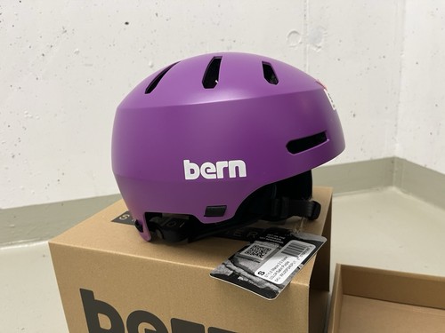 Bern wakeboard helm macon - bern,