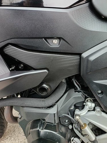 For bmw 900 carbon look - for,