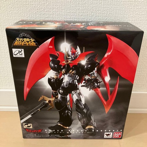 Super robot chogokin - super,
