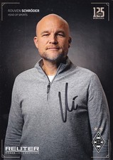Rouven SCHRÖDER - Borussia