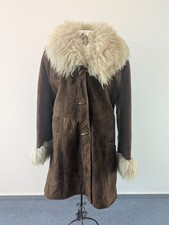 Echter Lammfellmantel Damen