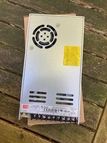 Schaltnetzteil meanwell - schaltnetzteil,