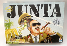 JUNTA - Schmidt Spiele 1999 - Brettspiel Gesellschaftsspiel