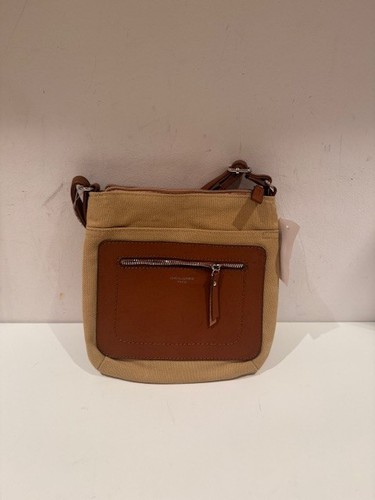 Handtasche david jones - handtasche, gelb