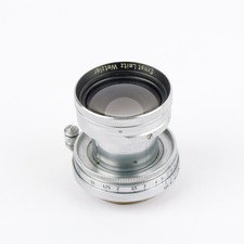 Leitz Wetzlar Leica Summitar