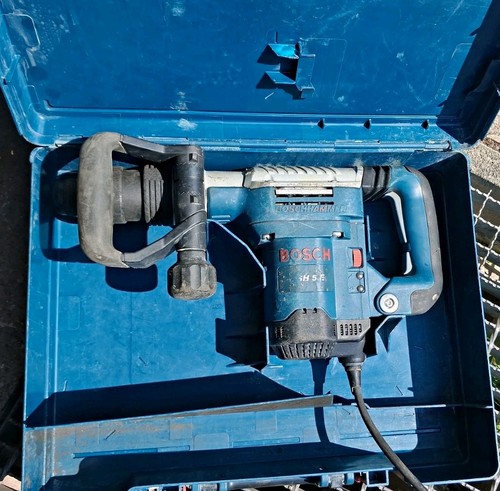 Bosch gsh e - bosch, 5