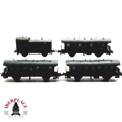 Trix express 4x - 🚃,