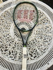 1x Tennisschläger Wilson