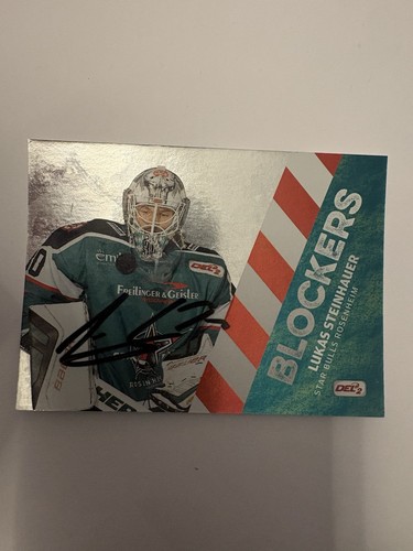 Del2 blockers starbulls - blockers,