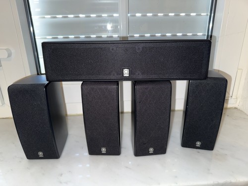 Yamaha kleine sourround - 5,