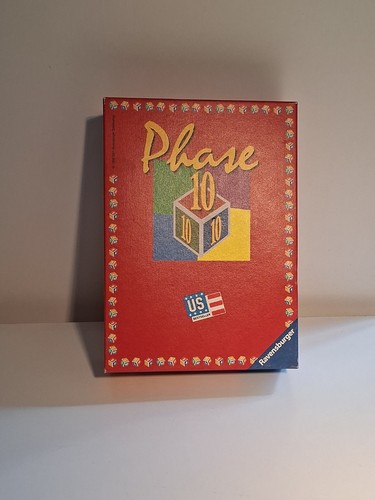 Phase würfelspiel von - phase, 10