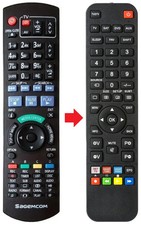 Fernbedienung geeignet für