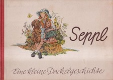 Buch seppl dackelgeschichte - buch:,