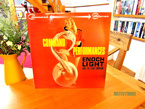 Enoch light and the - enoch,