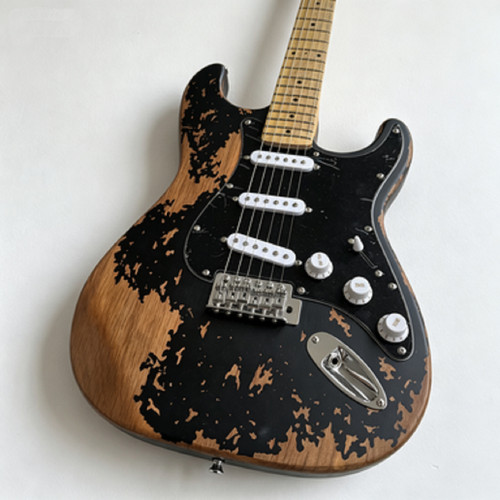 Elektrische gitarre - elektrische,