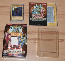 Starter Deck 2006 GX Elementarhelden YSD - 1. Auflage NM OVP - Deutsch - YuGiOh