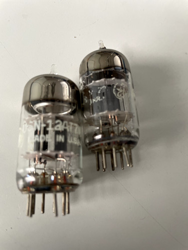 12at7 6201 e81cc ecc801s - 12at7=6201=e81cc=ecc801s, von