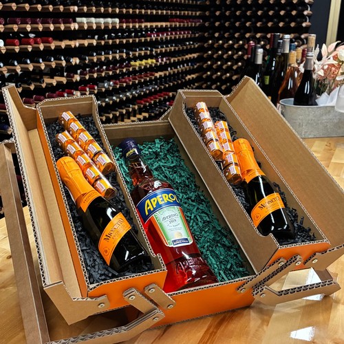 Aperol spritz geschenkset - aperol,
