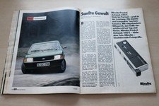 Auto Motor Sport AMS 10/1978