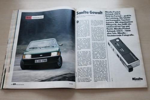 Auto motor sport - sport, 10/1978
