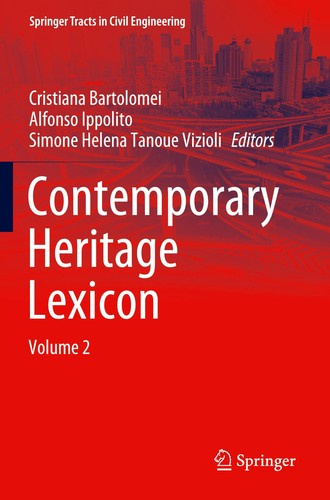 Contemporary heritage lexicon - contemporary,