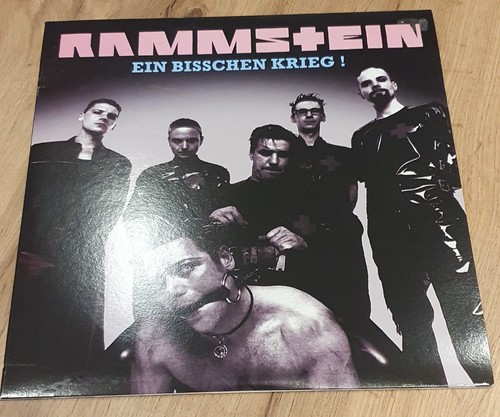 Rammstein ein bisschen - rammstein,