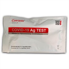 50x Covid-19 Selbst-Test