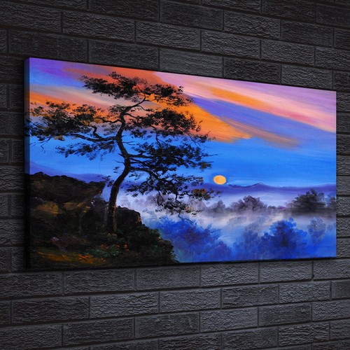 Canvas wandbild leinwand - canvas,