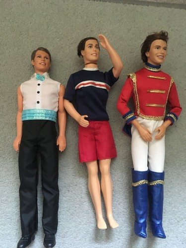 Vintage mattel barbie ken - barbie,