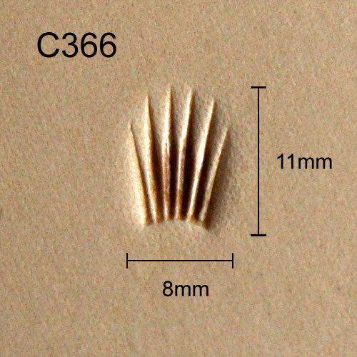 Punziereisen lederstempel - punziereisen,,