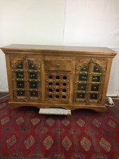 Massives Sideboard Indien