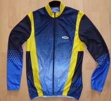 Löffler Full Zip Langarmtrikot Gr:M