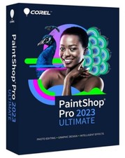 Corel paintshop pro - corel, 2023