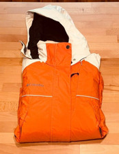 Columbia Omni-Tech Titanium Skijacke Damen Größe S