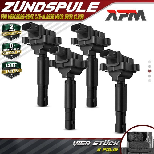 Zündspule für - 4x,
