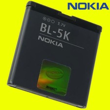 ORIGINAL NOKIA BL-5K AKKU ACCU